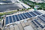 Wings Group Pasang PLTS Atap 36 MWp di Delapan Pabrik