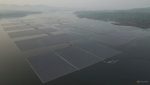 Indonesia starts construction of 92 megawatt floating solar plant